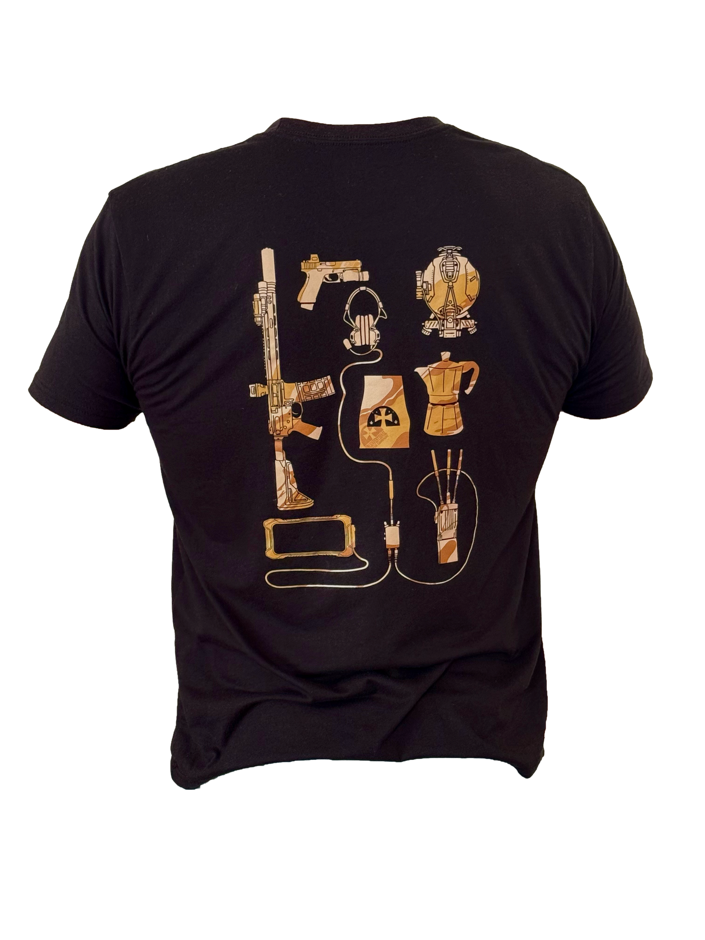 UCCCAM1 Essentials T-Shirt