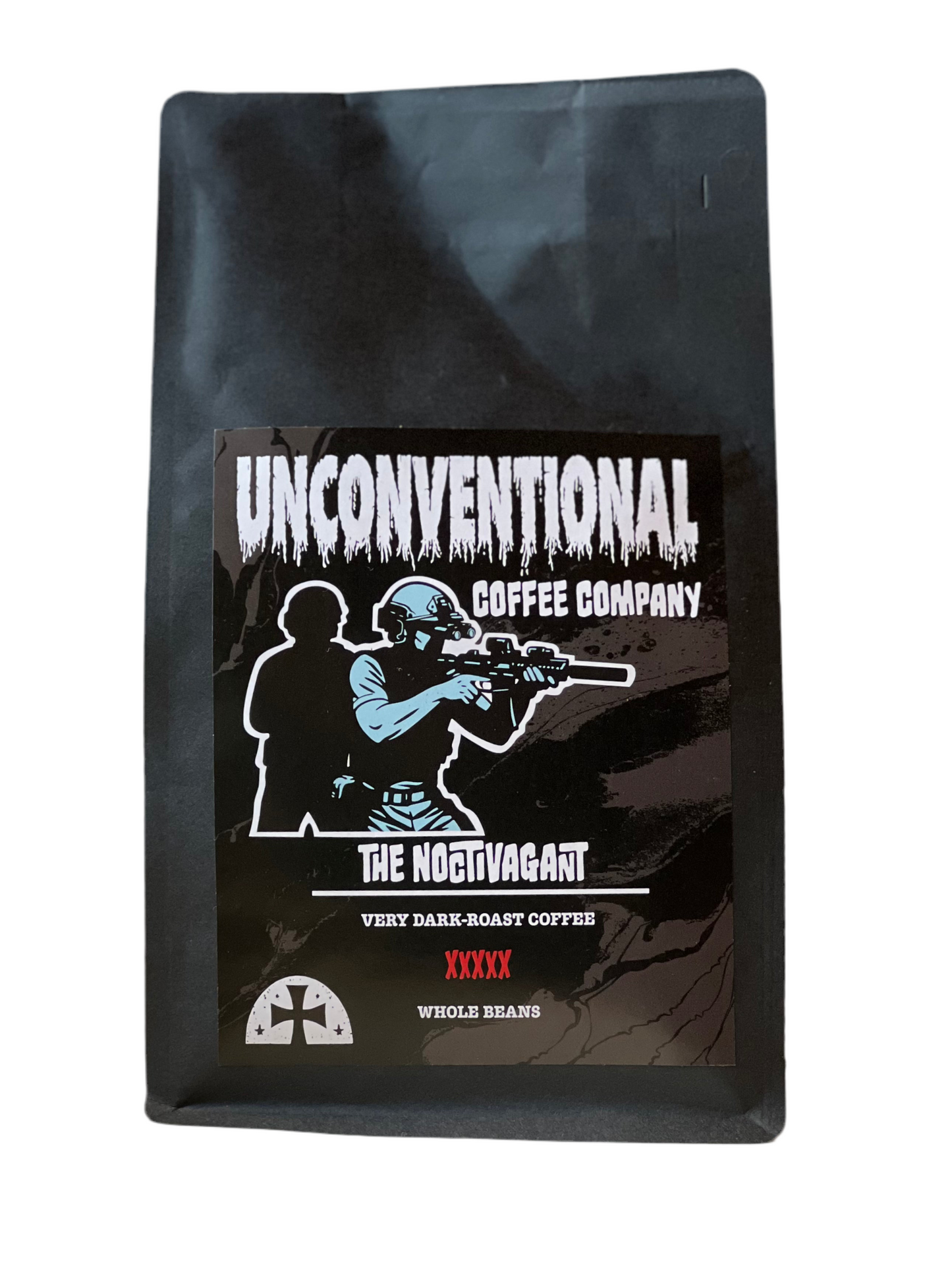 The Noctivagant - Very Dark-Roast Coffee