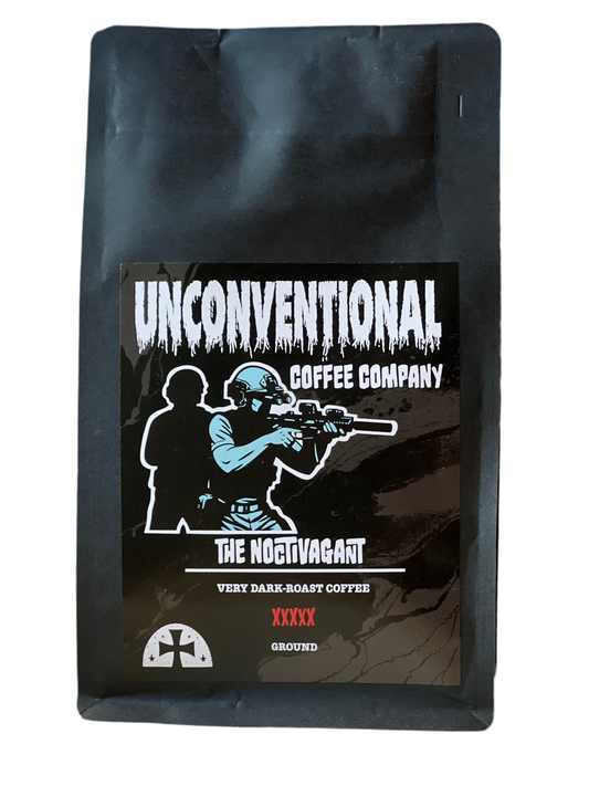 The Noctivagant - Very Dark-Roast Coffee