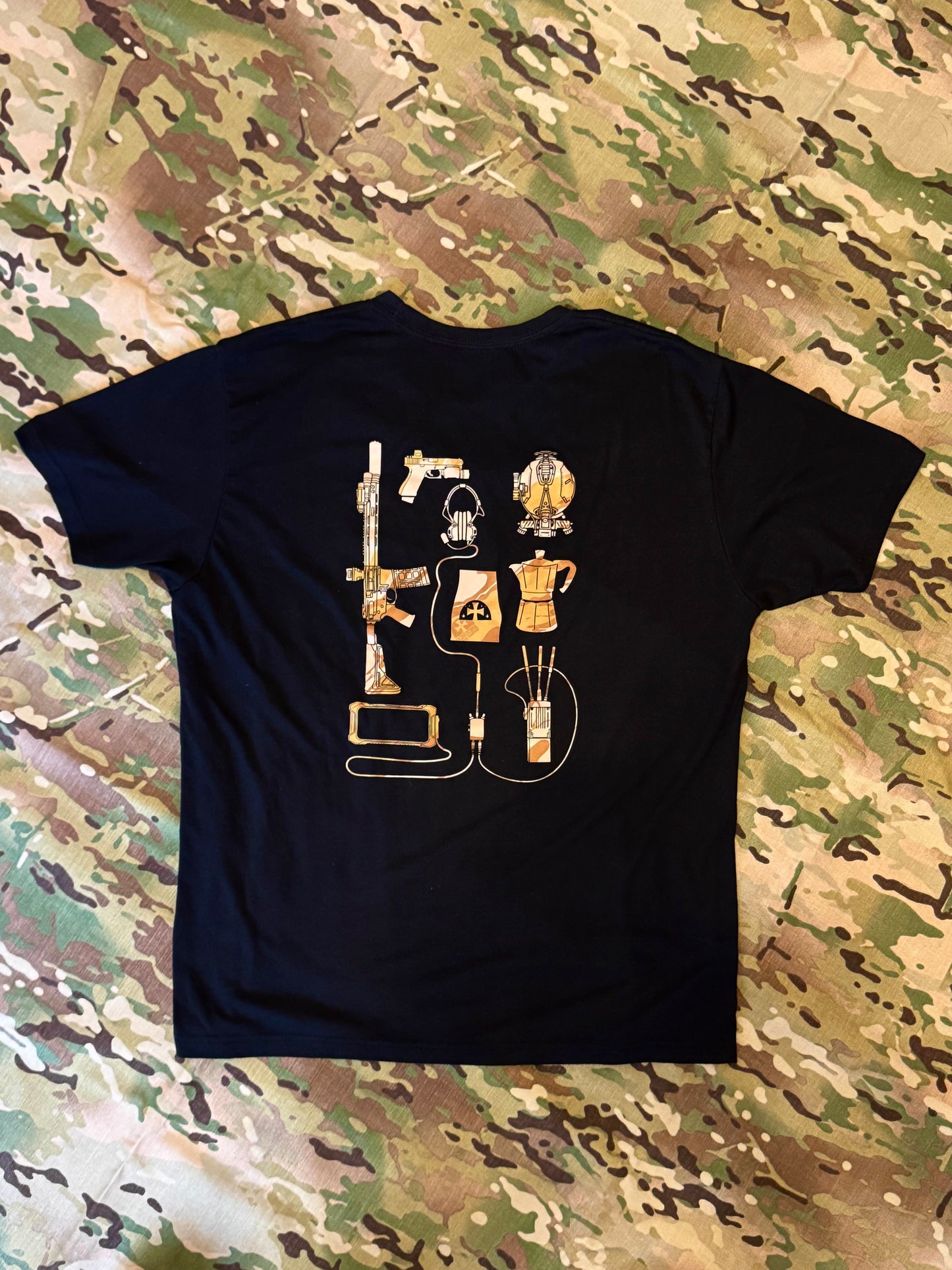 UCCCAM1 Essentials T-Shirt