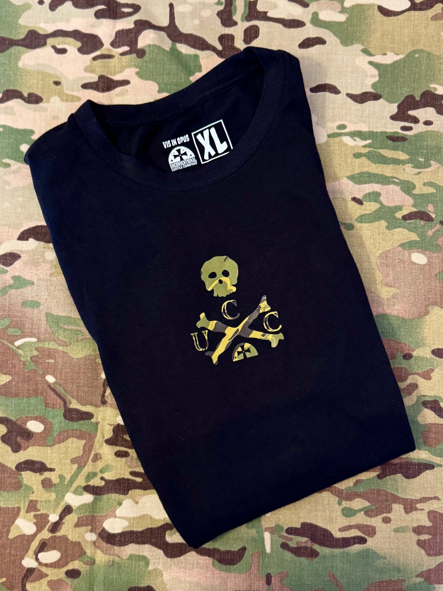 UCCCAM2 Poison T-Shirt
