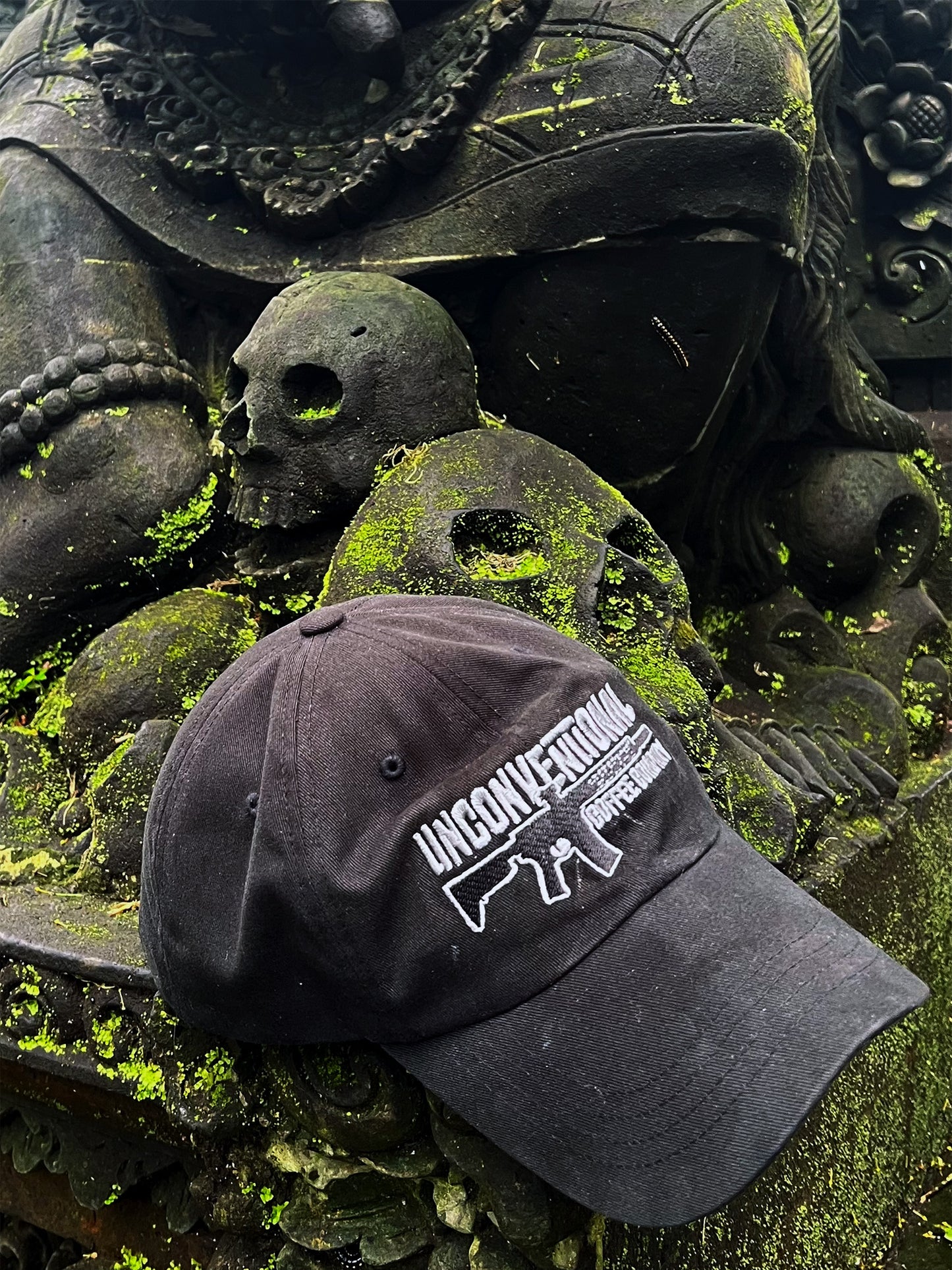 UCC Gun Daddy, Black