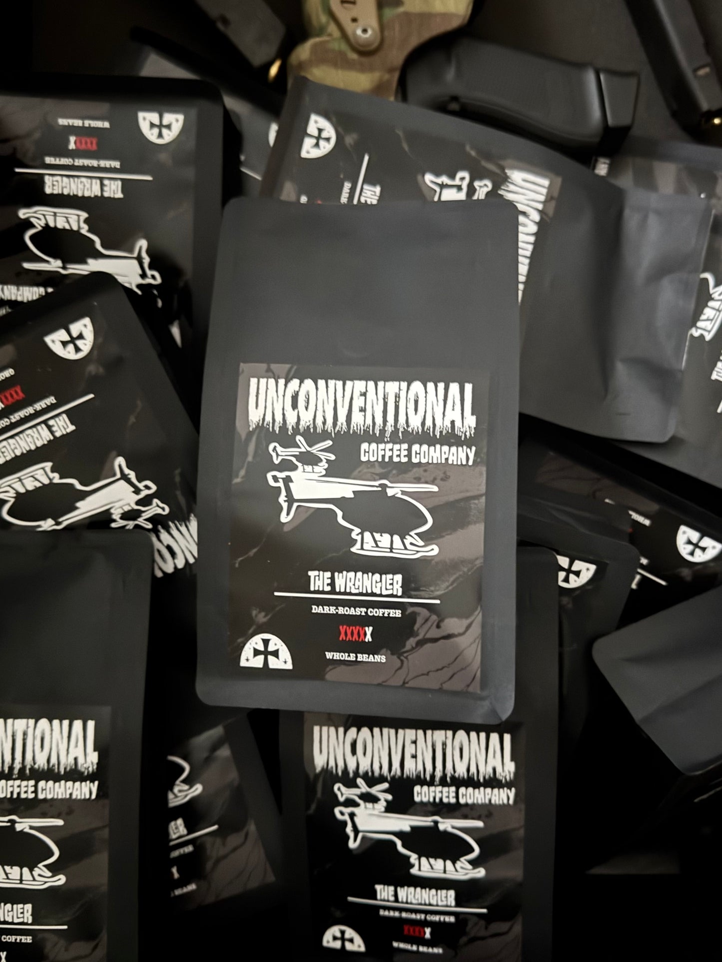 The Wrangler - Dark-Roast Coffee