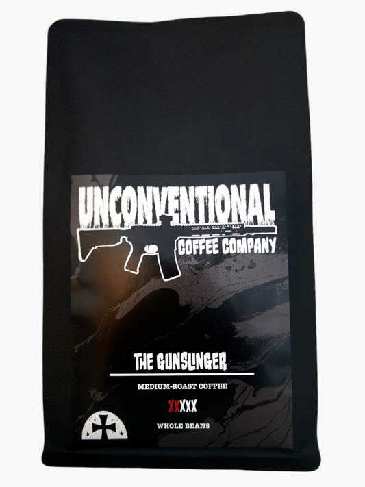 The Gunslinger - Medium-Roast Coffee