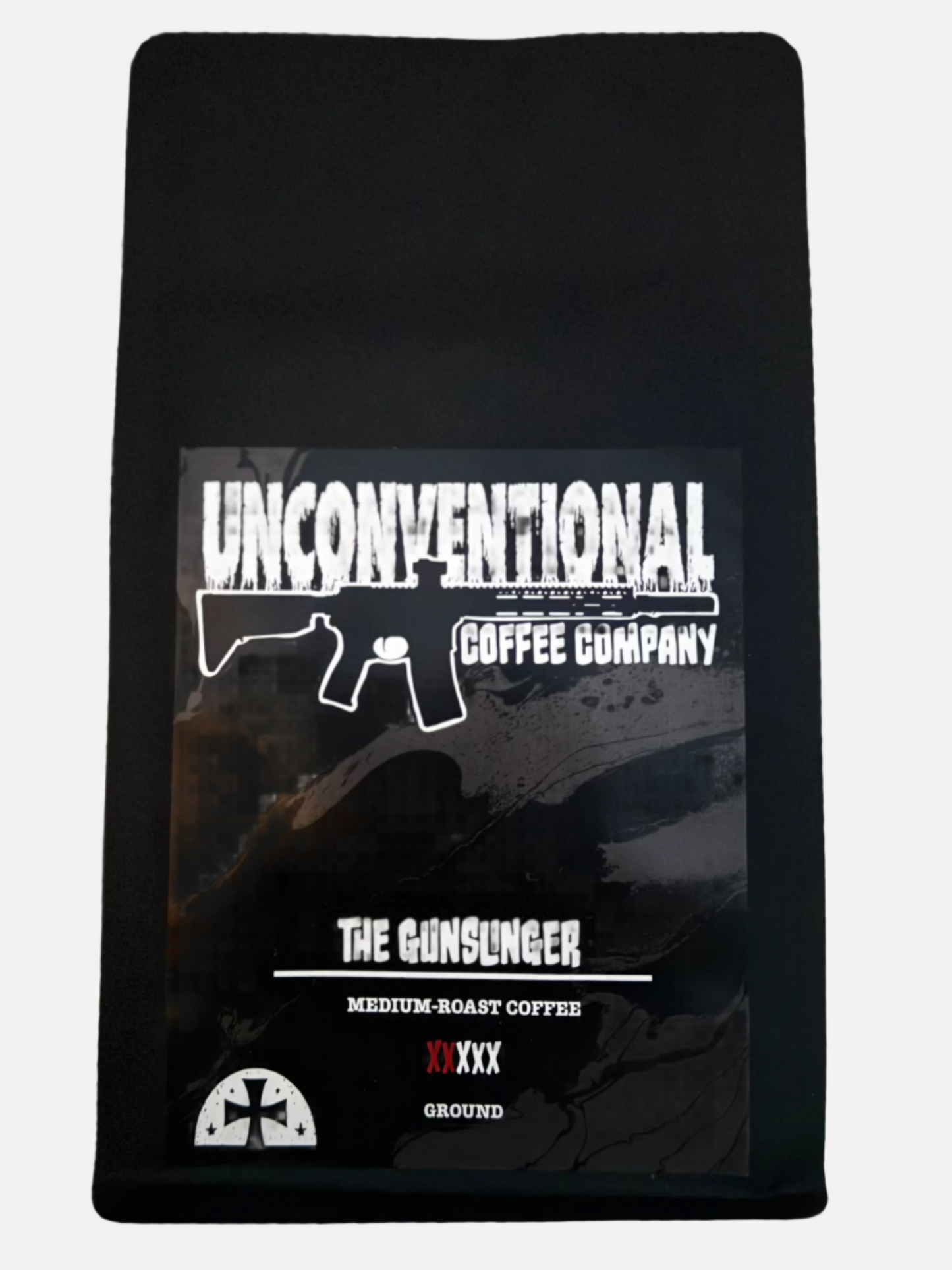 The Gunslinger - Medium-Roast Coffee