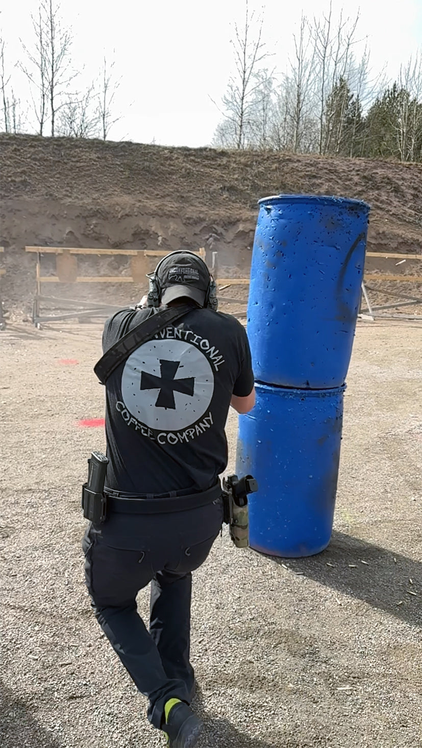 NOIR T-Shirt, Unisex